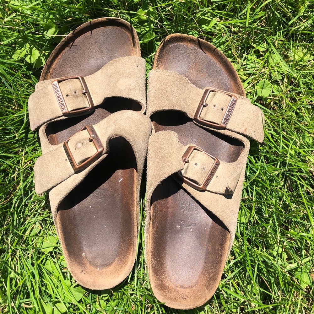 Women’s Birkenstocks🌼Size 9